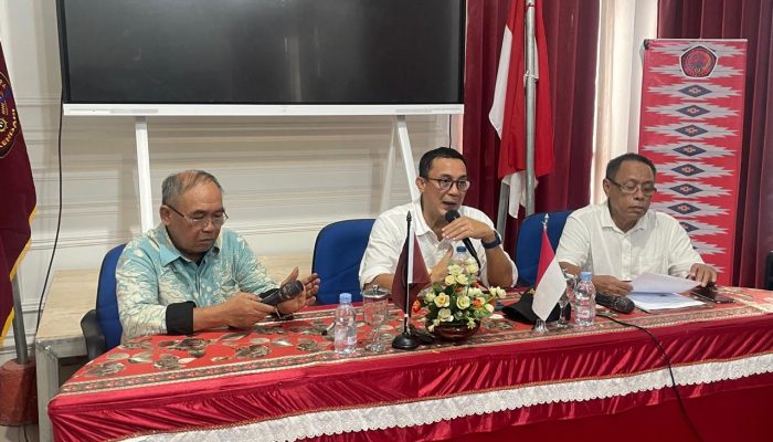 Polemik Rektor Unsultra: Kubu Nur Alam Kantongi AHU Baru, Minta Andi Bahrun Angkat Kaki