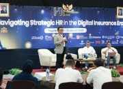 Jasa Raharja Dilibatkan Dalam Kegiatan HR Networking 2026