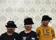 Polresta Kendari Ungkap Kasus Dugaan Pencabulan Anak, Tiga Pelaku Diamankan