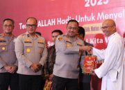 Polda Sultra Gelar Perayaan Natal Oikumene 2025, Perkuat Kebersamaan Keluarga dan Institusi
