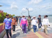 Pemkot Kendari Gelar Kerja Bakti di RTH Papalimba sebagai Lokasi Kegiatan UCLG ASPAC