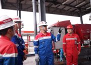 Pertamina Patra Niaga Sulawesi Pastikan Kesiapan Terminal BBM dan Aftur Lewat Kunjungan Dewan Komisaris