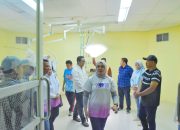 Wali Kota Kendari Kunjungi RSUD, Tekankan Pelayanan dan Kesejahteraan Nakes