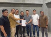 Adi Jaya Purnama Resmi Nahkodai IMI Kota Kendari Siap Sukseskan Rakerprov IMI Sultra