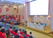 Pemkot Kendari Galar Rapat Kesiapan HUT ke-195 Kota Kendari dan UCLG ASPAC 2026