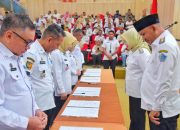 Evaluasi Kinerja OPD, Wali Kota Kendari Tekankan Kepatuhan Terhadap Standar Pelayanan Minimal