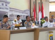 Polda Sultra Ikuti Launching Direktorat PPA/PPO, Dipimpin Langsung Kapolri Jenderal Listyo Sigit Prabowo
