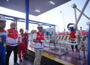 Pertamina Patra Niaga Regional Sulawesi Perkuat Operasional Terminal LPG Donggala Lewat Management Walkthrough*