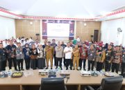 SSDM Polri Bersama Polda Sultra dan Pemkab Kolaka Gelar Assessment Center JPT Pratama