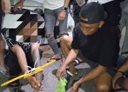 Polresta Kendari Berhasil Amankan Seorang Pria yang Diduga Edarkan Sabu