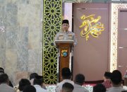 Polda Sultra Peringati Isra Mi’raj Nabi Muhammad SAW 1447 H, Perkuat Iman dan Kepedulian Sosial Personel Polri