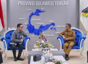 Kolaborasi Strategis Pertamina Patra Niaga Regional Sulawesi dan Pemprov Sulteng Pastikan Layanan Energi Masyarakat