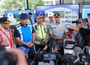 Dukung Mudik Aman dan Berkeselamatan bagi Masyarakat, Jasa Raharja Survey Kesiapan Operasi Ketupat 2026 di DIY dan Jawa Tengah