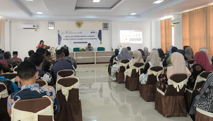 Kerugian Investasi Ilegal di Sultra Capai Rp21,8 Miliar, OJK Perkuat Literasi Keuangan Syariah