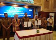 Pemkot Kendari dan Malang Perkuat Kerja Sama Digitalisasi dan Tata Kelola Pemerintahan