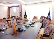 Tingkatkan Akuntabilitas PNBP, Ditlantas Polda Sultra Ikuti Anev Pengelolaan TA 2026 Bersama Wairwasum Polri