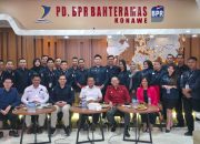 OJK Sultra dan Pemkab Konawe Perkuat Sinergi Ekosistem Keuangan Inklusif di Kampung Nelayan Sorue Jaya