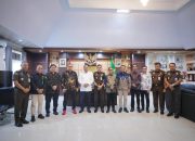 Pertamina Patra Niaga Regional Sulawesi Perkuat Tata Kelola Distribusi Energi melalui Audiensi dengan Kajati Sultra