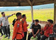 Dua Mahasiswa Geologi UHO yang Tersesat di Hutan Desa Sambaaule Ditemukan Selamat