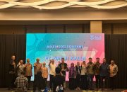 Cetak Prestasi Gemilang, Kalla Toyota Dinobatkan sebagai “Role Model Company” di KALLA AWARD 2025