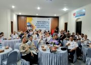 Jasa Raharja Dukung KSOP Dalam Pengaktifan Kembali Single Truck Identification Data