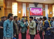 Wali Kota Kendari Hadiri Rakor Pemberantasan Korupsi se-Sultra