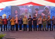 Wali Kota Kendari Hadiri Peresmian Pangkalan Pendaratan Ikan Sodoha