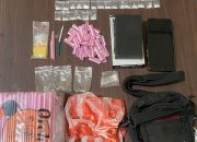 Polresta Kendari Tangkap Pengedar Sabu di Jalan Melati, 36 Sachet Barang Bukti Disita