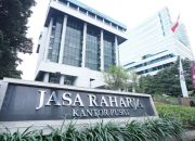 Jasa Raharja dan BNPP RI Menandatangani MoU Perkuat Perlindungan dan Layanan Asuransi di Pos Lintas Batas Negara