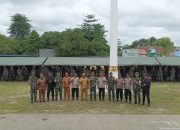 Pemkab Buton Selatan Bersama TNI-Polri Sepakati Rekonsiliasi Pasca Kericuhan