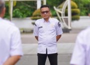 Apel Perdana Awali Tahun 2026, Sekretaris DPRD Kendari Minta ASN dan P3K Tingkatkan Disiplin dan Kekompakan