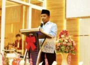 Kakanwil Hadiri Perayaan Natal Bimas Kristen Tahun 2025 Lingkup Kemenag Sultra, Perkuat Semangat Kerukunan Umat Beragama
