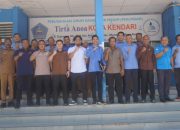 Komisi II DPRD Kendari Lakukan Kunker ke Kantor Perumda Tirta Anoa