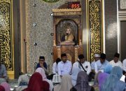 Pemkot Kendari Gelar Peringatan Isra Mi’raj Nabi Muhammad SAW 1447 Hijriah