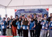 Sinergi Lintas Sektor: PT Vale  Berpartisipasi dalam Peringatan Hari Dharma Samudera di Morowali