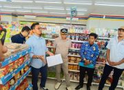 DPRD Kendari Sidak Sejumlah Indomaret, Soroti Izin Operasional dan Pemberdayaan UMKM Lokal