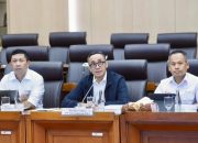 Sampaikan Update Proyek dan Hilirisasi dalam RDP DPR KomisI XII, PT Vale Indonesia Jelaskan Kepatuhan dan Kepastian Operasional