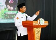 Buka PKG PAI Kolaka, Kakanwil Kemenag Sultra Tegaskan Implementasi Kurikulum Berbasis Cinta dan Empat Wajah Guru