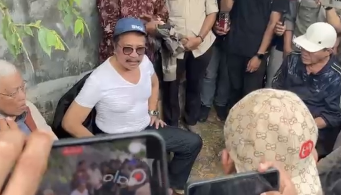 Nur Alam Protes Keras Pengosongan Lahan di Anaiwoi Kendari, Singgung Etika dan Risiko Gejolak