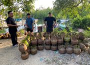 Ditreskrimsus Polda Sultra Ungkap Dugaan Penyalahgunaan LPG Subsidi di Kolono Timur