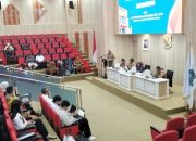 Dinas Koperasi dan UMKM Sultra Gelar Bimtek Percepatan RAT dan Penetrasi Digitalisasi Koperasi Desa/Kelurahan Merah Putih