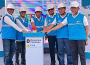 Wagub Sultra Resmikan COD PLTG Kolaka 25 MW, Perkuat Pasokan Listrik dan Dorong Hilirisasi Industri Sultra