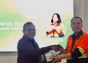 UHO Gelar Job Fair PT Indonesia Pomalaa Industry Park Kolaka