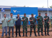 Pangdam XIV/Hasanuddin Dukung Hilirisasi Berkelanjutan Untuk Industri PT Vale di Pomalaa