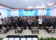 Polda Sultra Gelar Rapim 2026, Siap Dukung dan Sukseskan Program Pemerintah