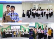 Kakanwil Kemenag Sultra Lantik Puluhan Pejabat Fungsional