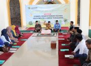 Zikir Mingguan Kanwil Kemenag Sultra: Meneguhkan Misi Ibadah dan Kepemimpinan Spiritual ASN