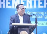 Menag RI Ajak Umat Islam Lampaui Standar Minimal Zakat, Perkuat Infak dan Sedekah