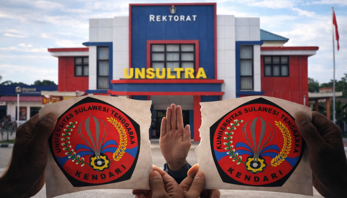 Sengketa Yayasan Unsultra, Pemprov Sultra Layangkan Undangan Media Kedua ke Nur Alam