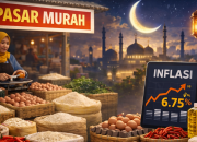 Kadin dan Pemprov Sultra Perkuat Sinergitas untuk Jaga Harga Pangan Jelang Ramadan